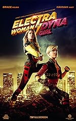 Cover image of the movie Electra Woman and Dyna Girl