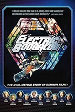 Cover image of the movie Electric Boogaloo: The Wild, Untold Story of Cannon Films