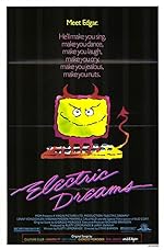 Cover image of the movie Electric Dreams