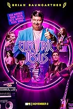 Cover image of the movie Electric Jesus
