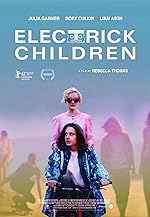 Cover image of the movie Electrick Children