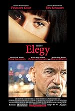 Cover image of the movie Elegy