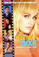 Cover image of the movie Elektra Luxx