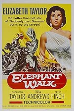 Cover image of the movie Elephant Walk