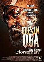 Cover image of the movie Elesin Oba: The King's Horseman