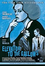 Cover image of the movie Elevator to the Gallows