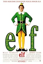 Cover image of the movie Elf