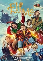 Cover image of the movie Elf Me