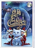 Cover image of the movie Elf Pets: A Fox Cub's Christmas Tale