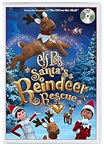 Cover image of the movie Elf Pets: Santa's Reindeer Rescue