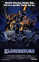 Cover image of the movie Eliminators