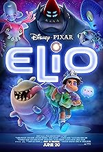 Cover image of the movie Elio