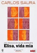 Cover image of the movie Elisa, My Life