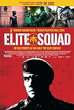 Cover image of the movie Elite Squad