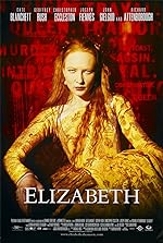 Cover image of the movie Elizabeth