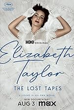 Cover image of the movie Elizabeth Taylor: The Lost Tapes