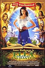 Cover image of the movie Ella Enchanted