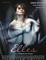 Cover image of the movie Elles