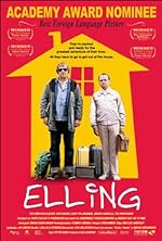 Cover image of the movie Elling