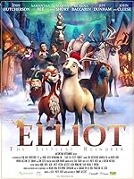 Cover image of the movie Elliot the Littlest Reindeer