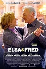 Cover image of the movie Elsa & Fred