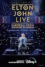 Cover image of the movie Elton John Live: Farewell from Dodger Stadium