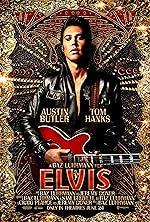 Cover image of the movie Elvis