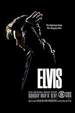 Cover image of the movie Elvis