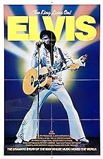 Cover image of the movie Elvis