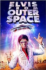Cover image of the movie Elvis from Outer Space