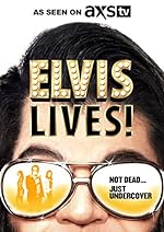 Cover image of the movie Elvis Lives!