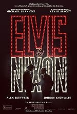 Cover image of the movie Elvis & Nixon