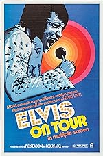 Cover image of the movie Elvis on Tour