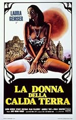 Cover image of the movie Emanuelle - A Woman from a Hot Country