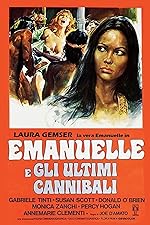 Cover image of the movie Emanuelle and the Last Cannibals