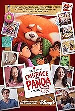 Cover image of the movie Embrace the Panda: Making Turning Red