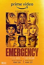 Cover image of the movie Emergency