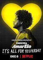 Cover image of the movie Emicida: AmarElo - It's All for Yesterday