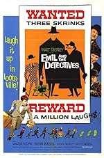 Cover image of the movie Emil and the Detectives