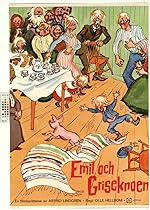 Cover image of the movie Emil och griseknoen