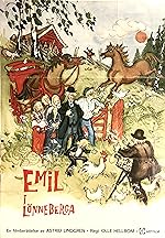 Cover image of the movie Emil of Lonneberga
