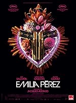 Cover image of the movie Emilia Pérez