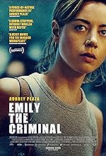 Cover image of the movie Emily the Criminal