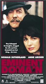 Cover image of the movie Eminent Domain