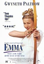 Cover image of the movie Emma