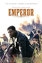 Cover image of the movie Emperor