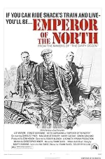 Cover image of the movie Emperor of the North
