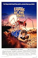 Cover image of the movie Empire of the Ants