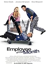 Cover image of the movie Employee of the Month