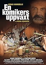 Cover image of the movie En komikers uppväxt